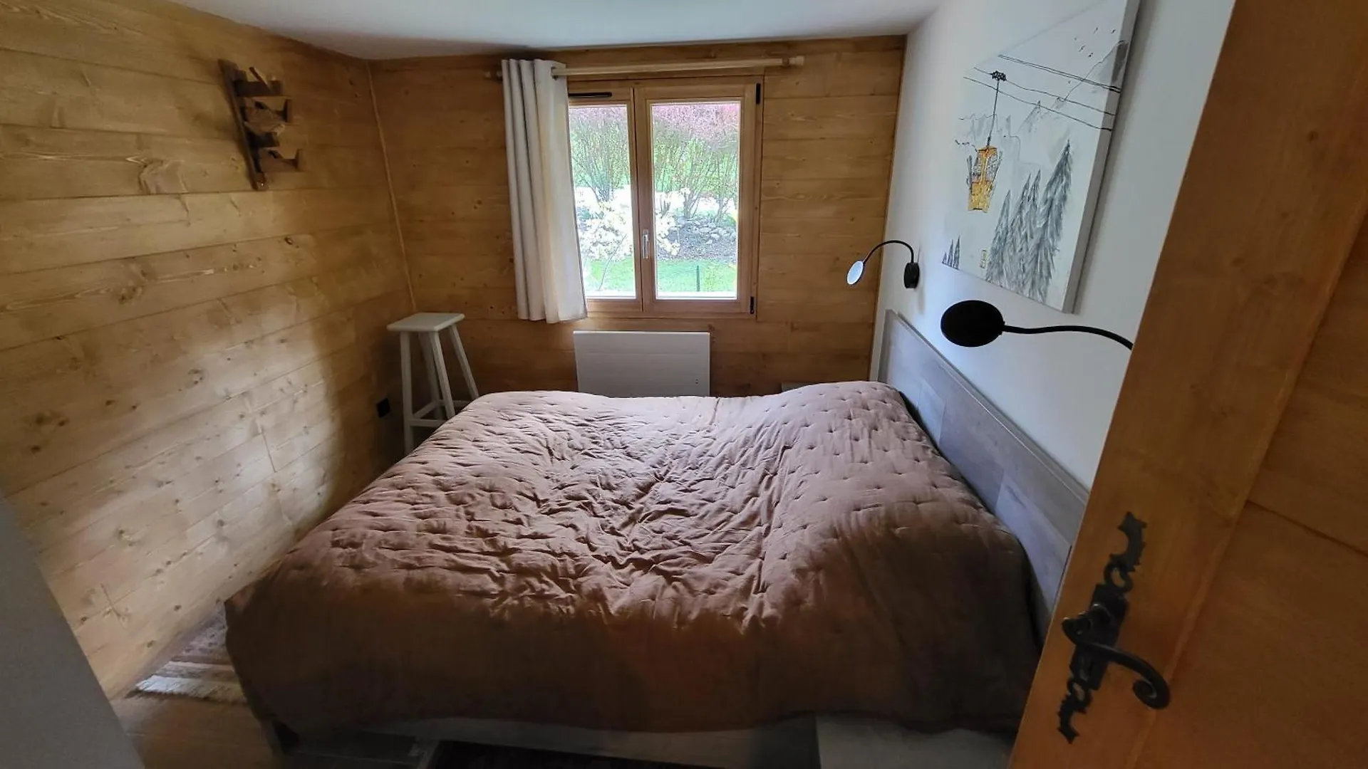 Karibu Apartment Saint-Gervais-les-Bains
