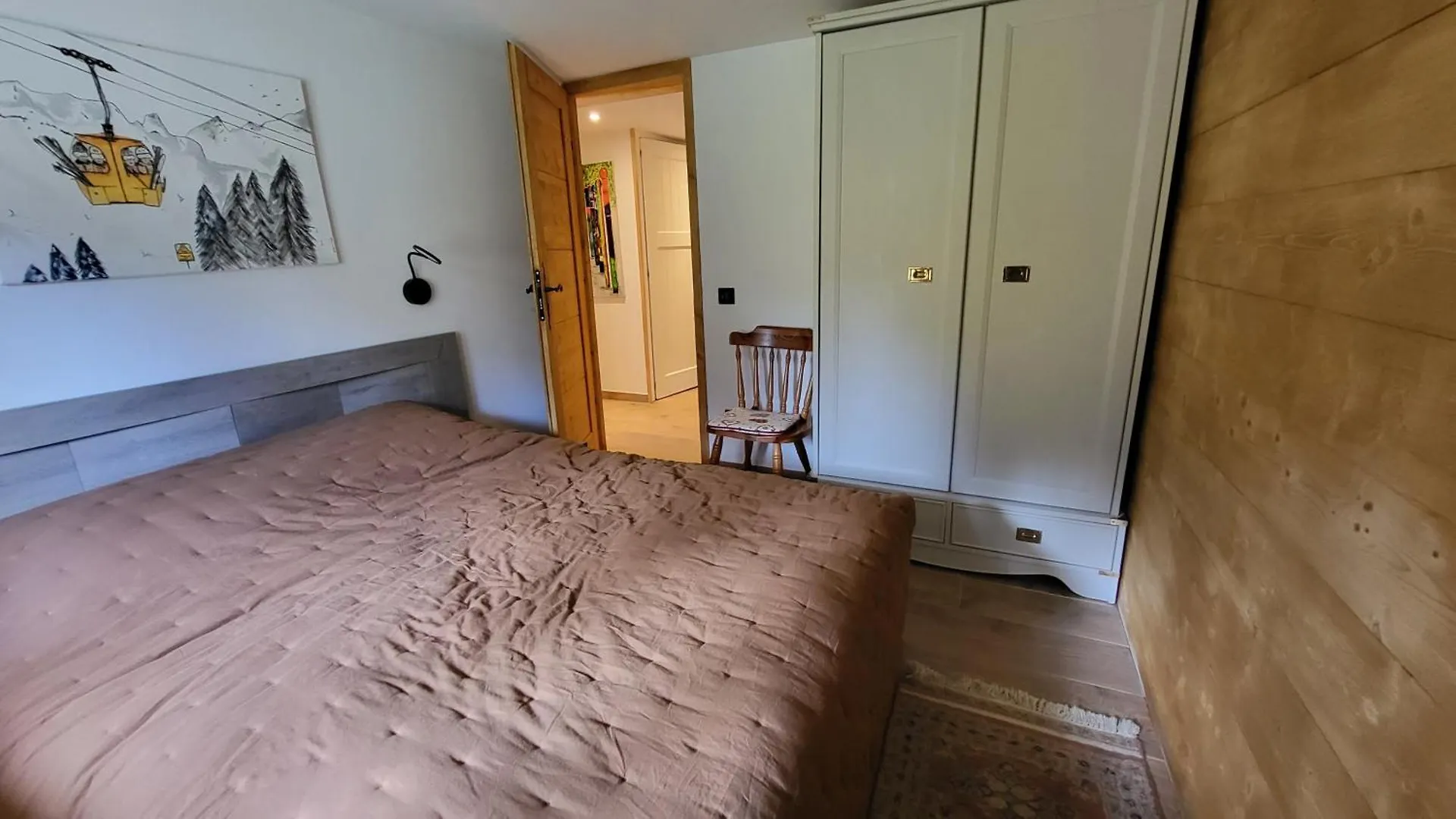 Karibu Apartment Saint-Gervais-les-Bains