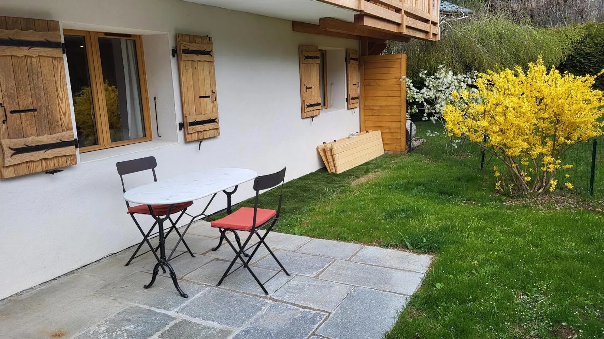 Karibu Apartment Saint-Gervais-les-Bains 0*,  France
