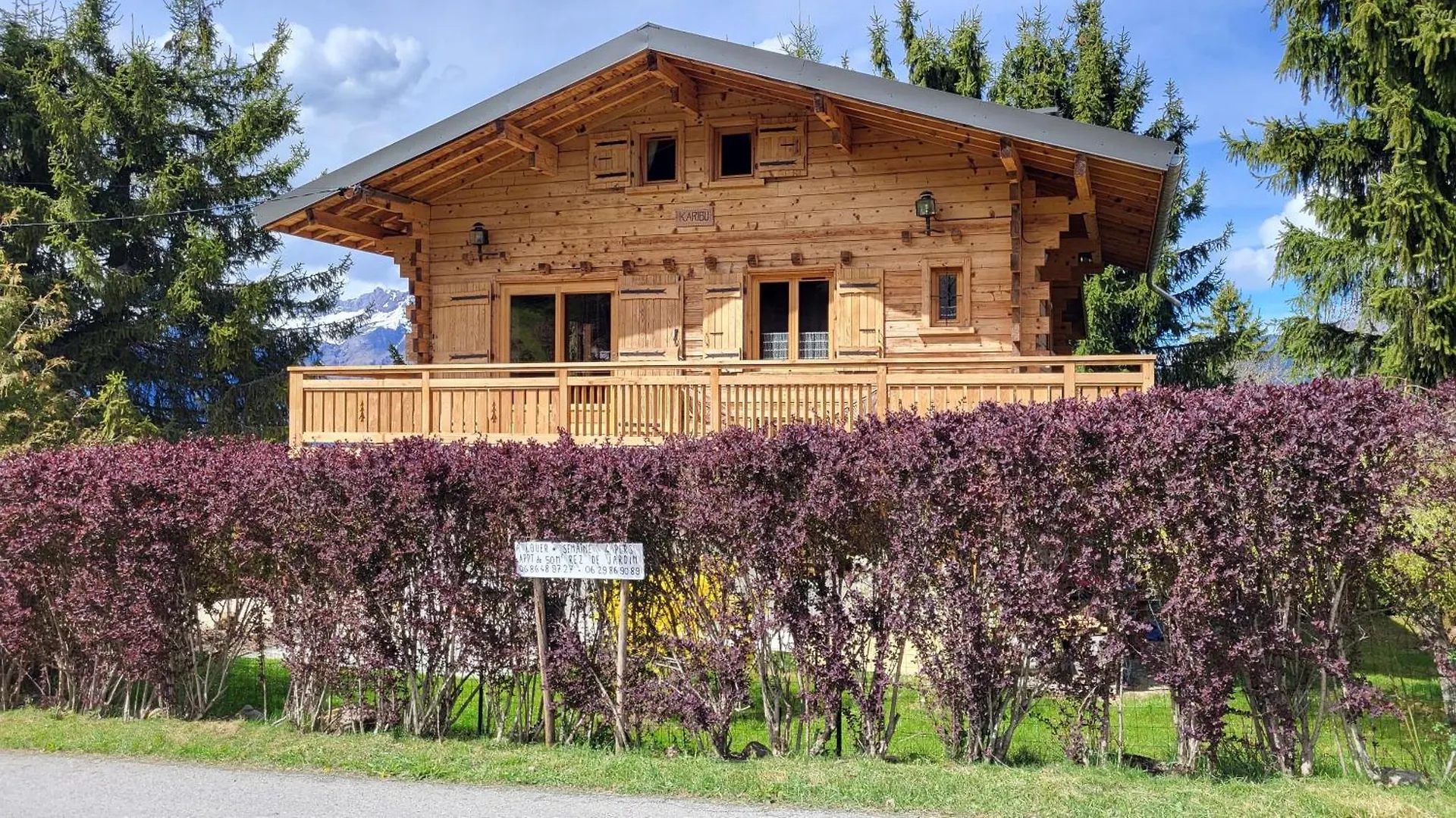 Karibu Apartment Saint-Gervais-les-Bains