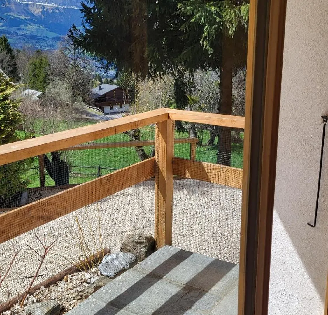 Karibu Apartment Saint-Gervais-les-Bains France