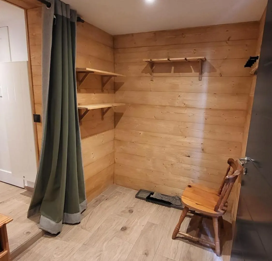 Karibu Apartment Saint-Gervais-les-Bains France