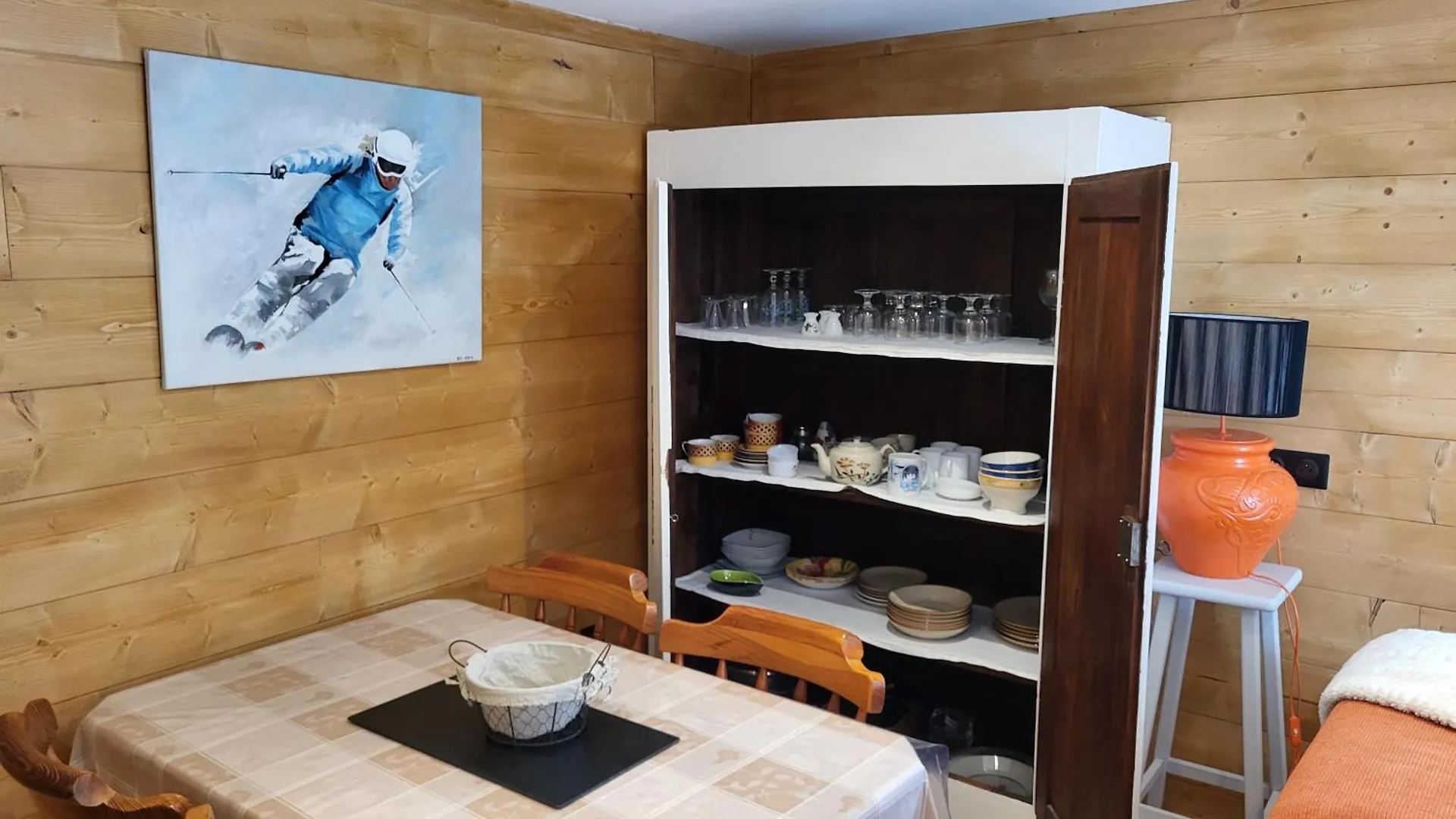 Karibu Apartment Saint-Gervais-les-Bains France