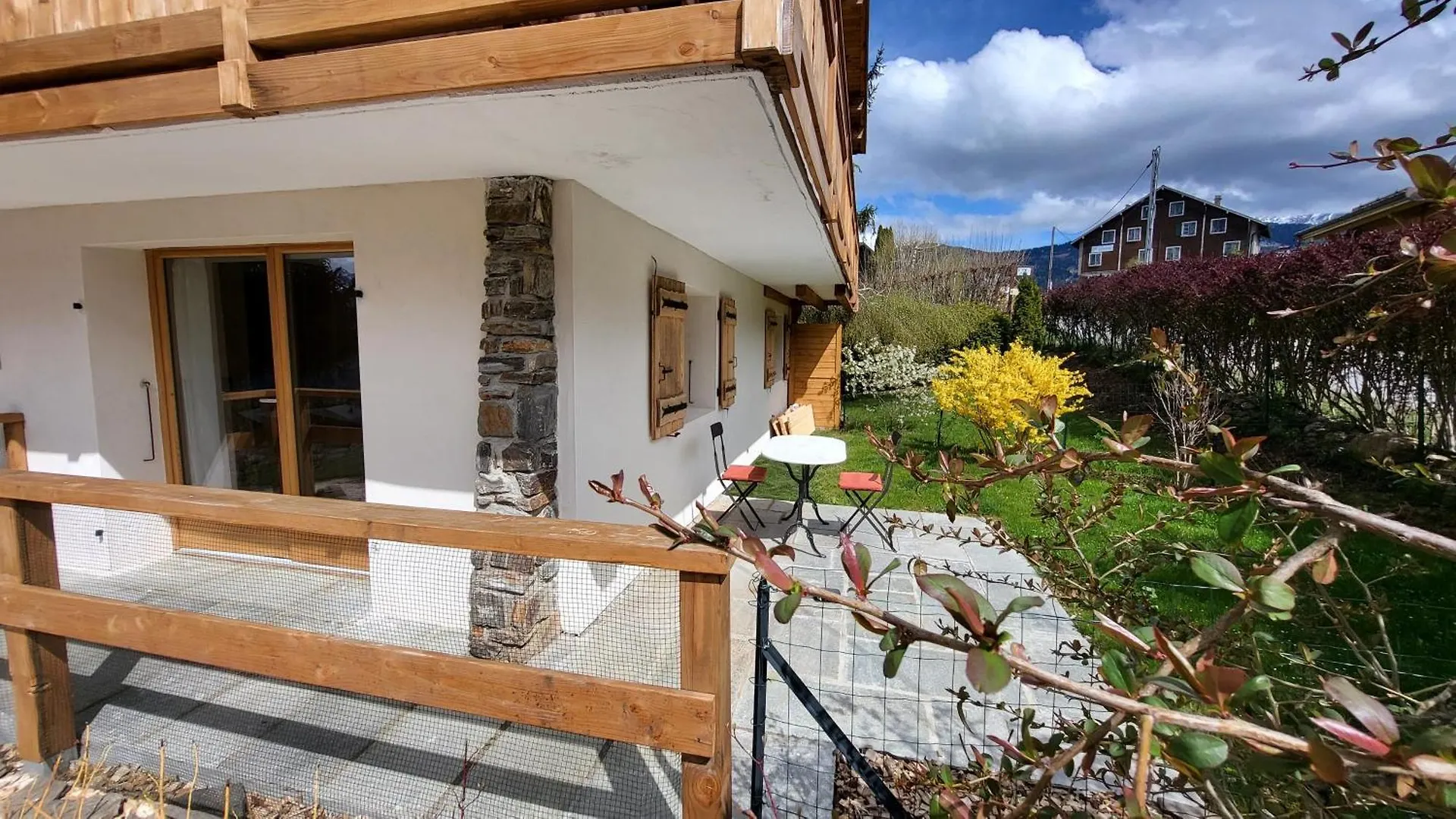 Karibu Apartment Saint-Gervais-les-Bains