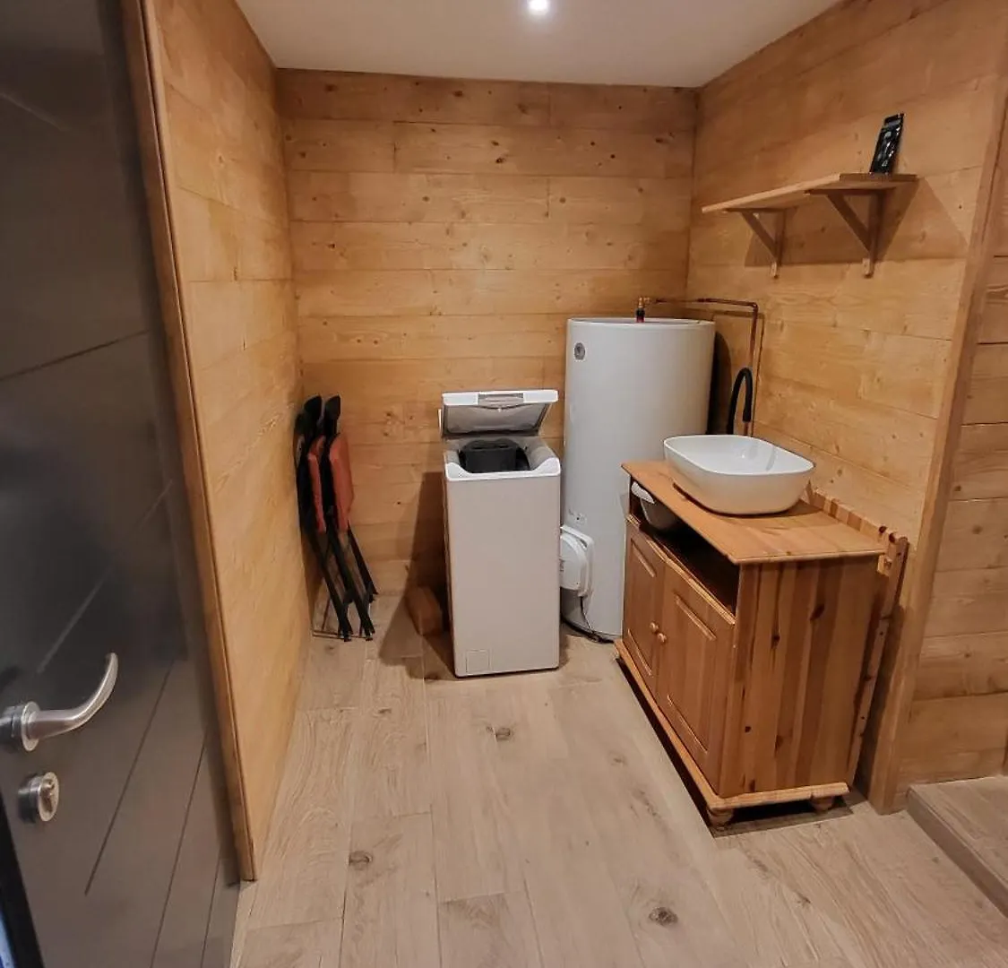 Karibu Apartment Saint-Gervais-les-Bains