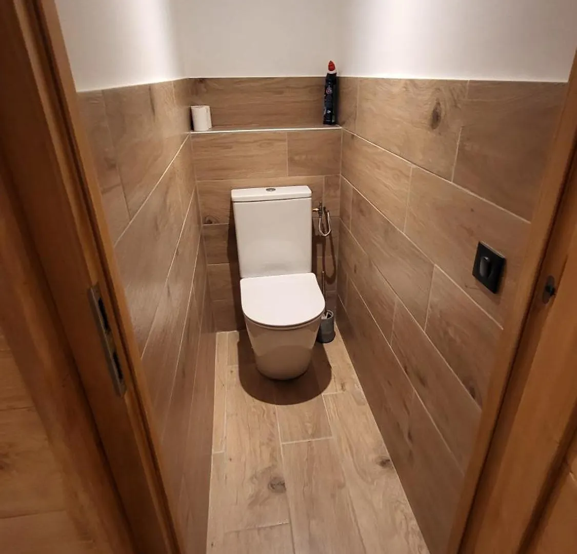 Karibu Apartment Saint-Gervais-les-Bains