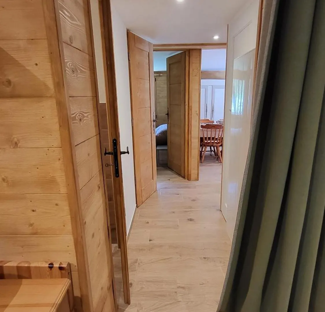 Karibu Apartment Saint-Gervais-les-Bains France