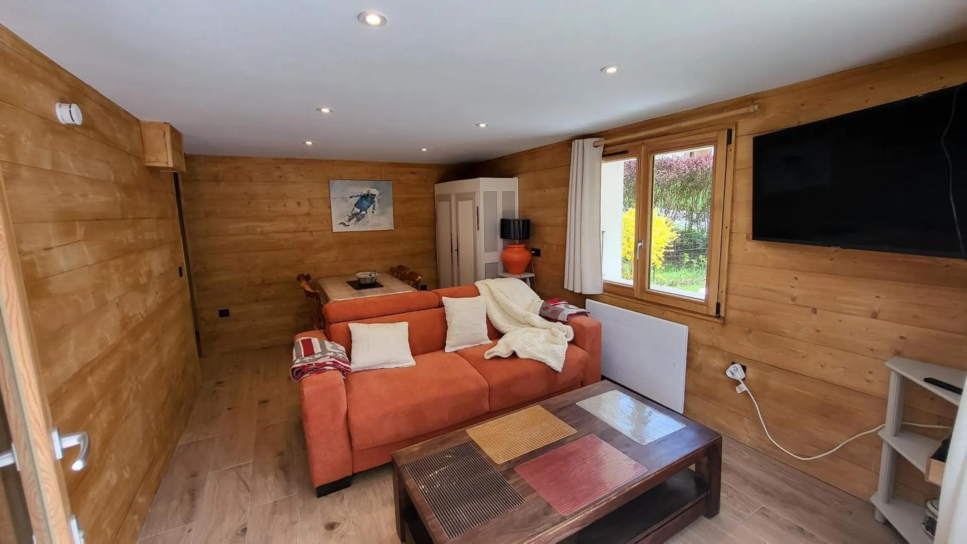 Karibu Apartment Saint-Gervais-les-Bains
