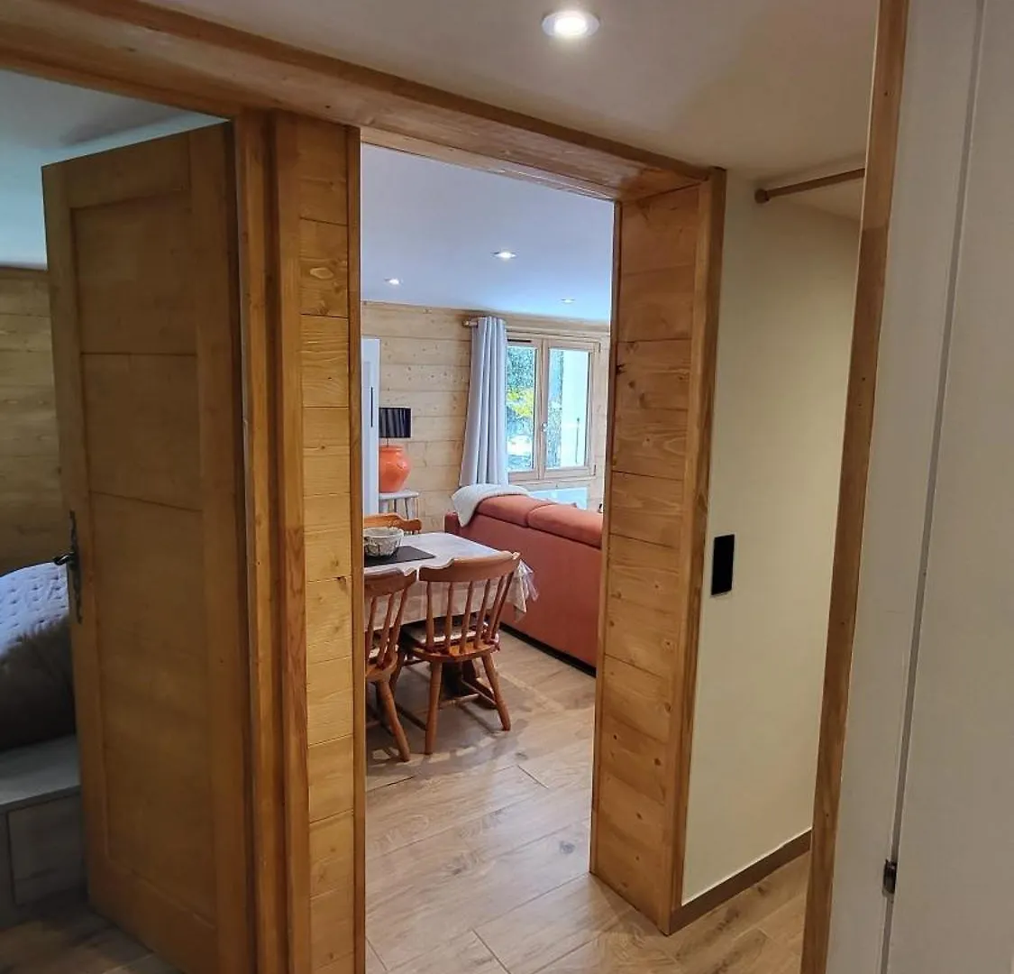 Karibu Apartment Saint-Gervais-les-Bains