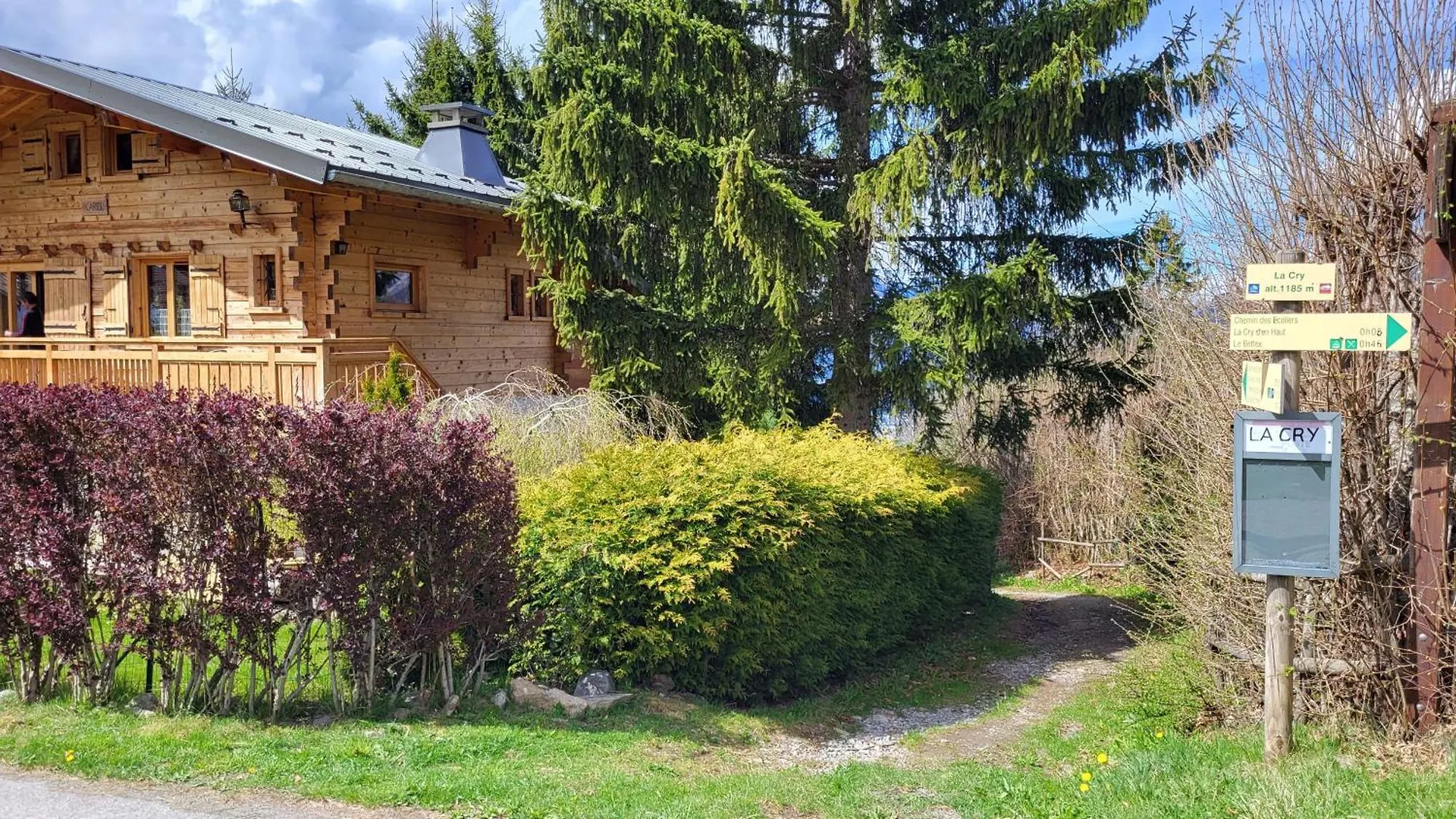 Karibu Apartment Saint-Gervais-les-Bains 0*,
