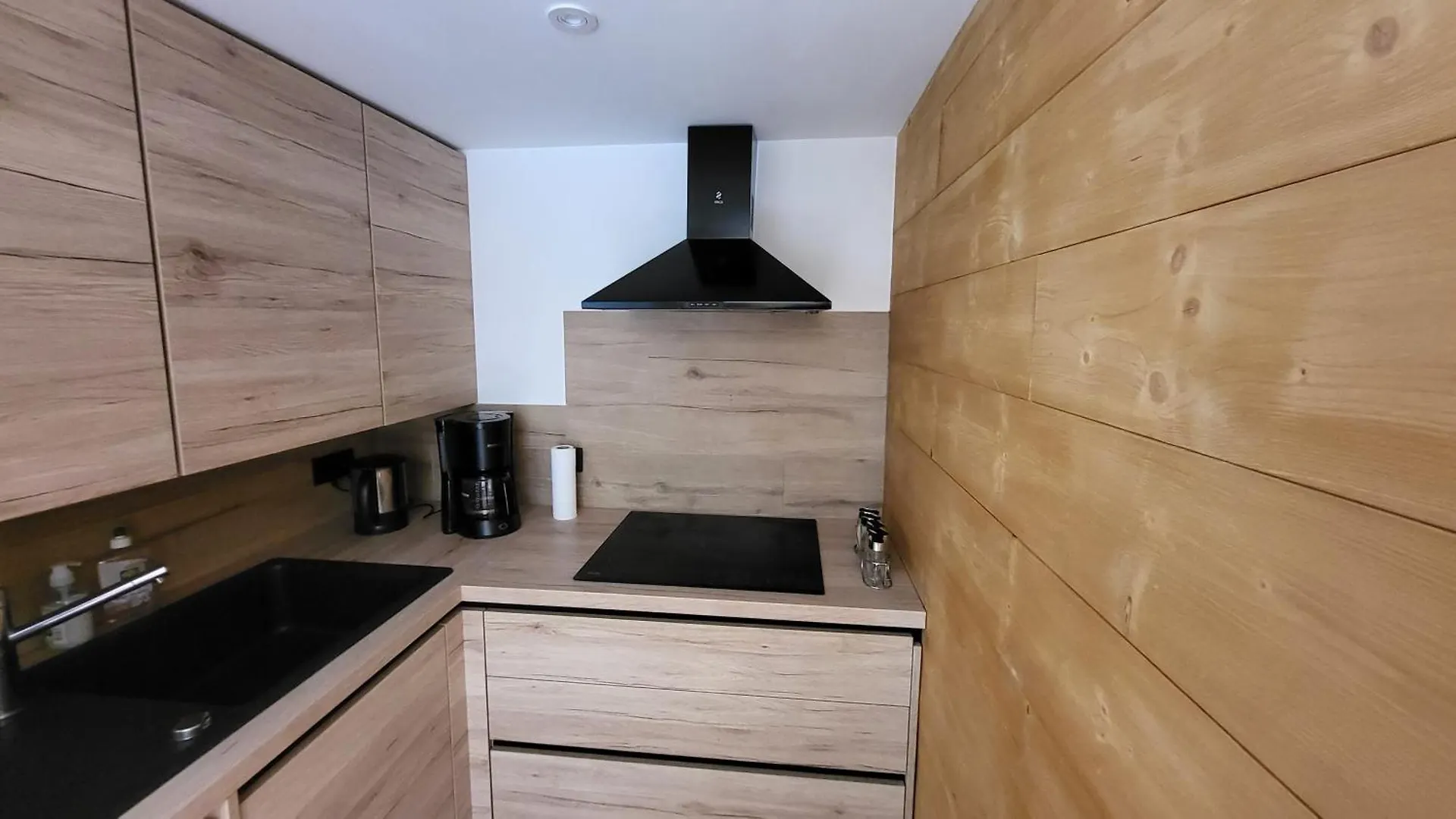 Karibu Apartment Saint-Gervais-les-Bains France