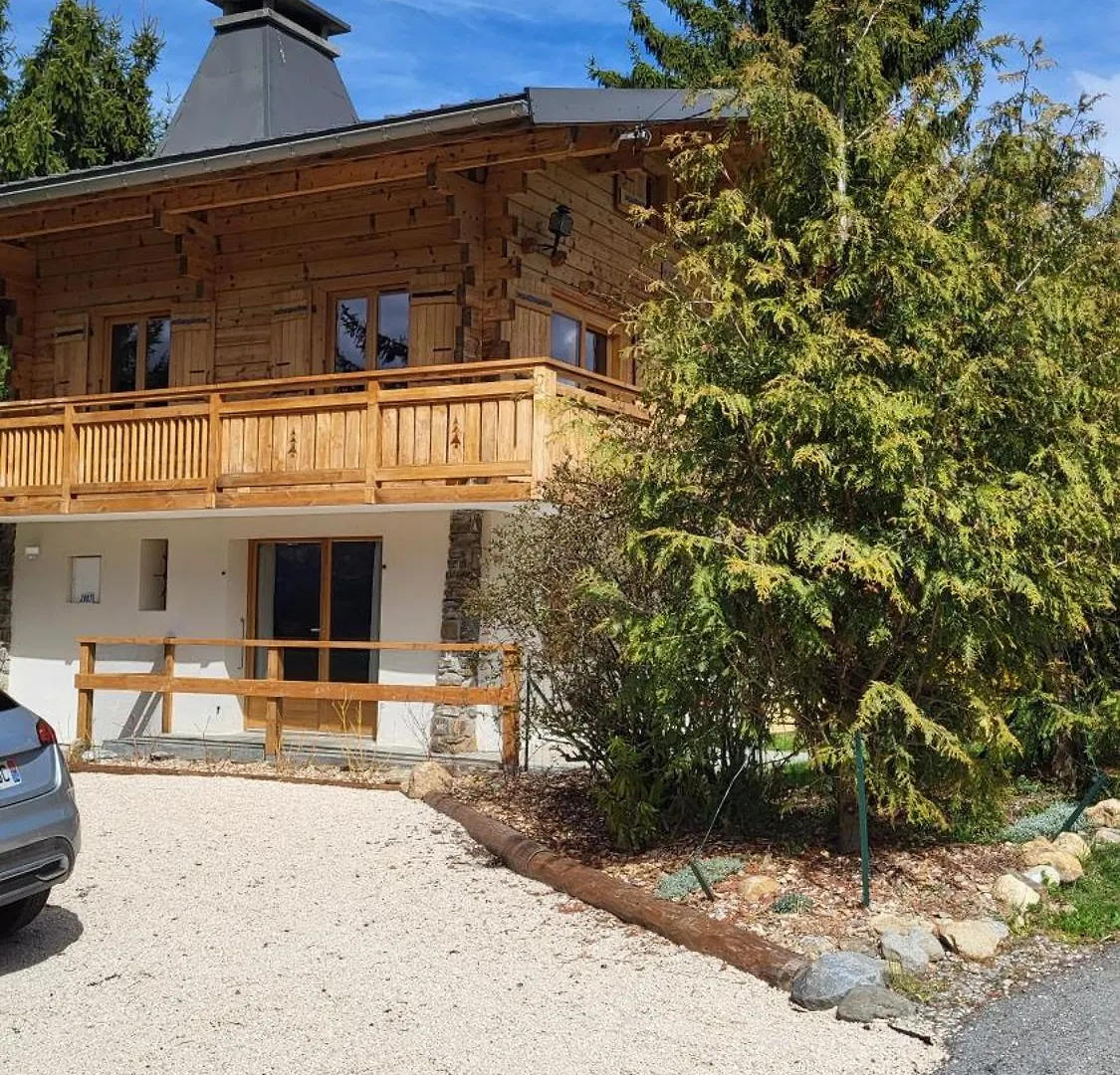 Karibu Apartment Saint-Gervais-les-Bains