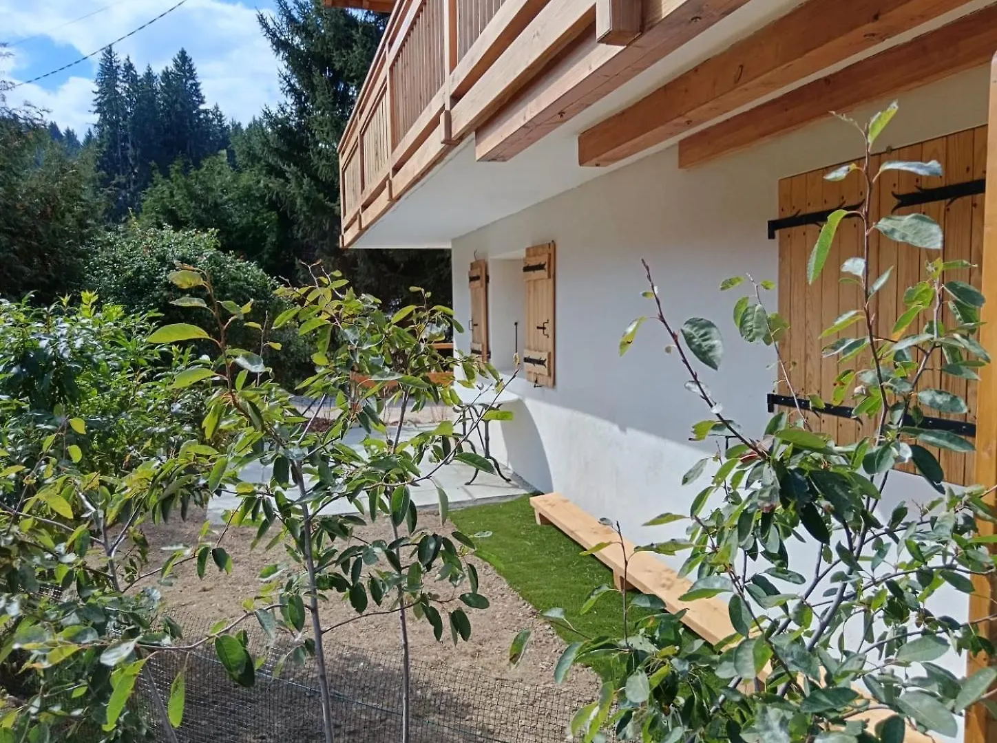 Karibu Apartment Saint-Gervais-les-Bains