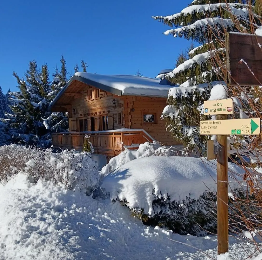Karibu Apartment Saint-Gervais-les-Bains