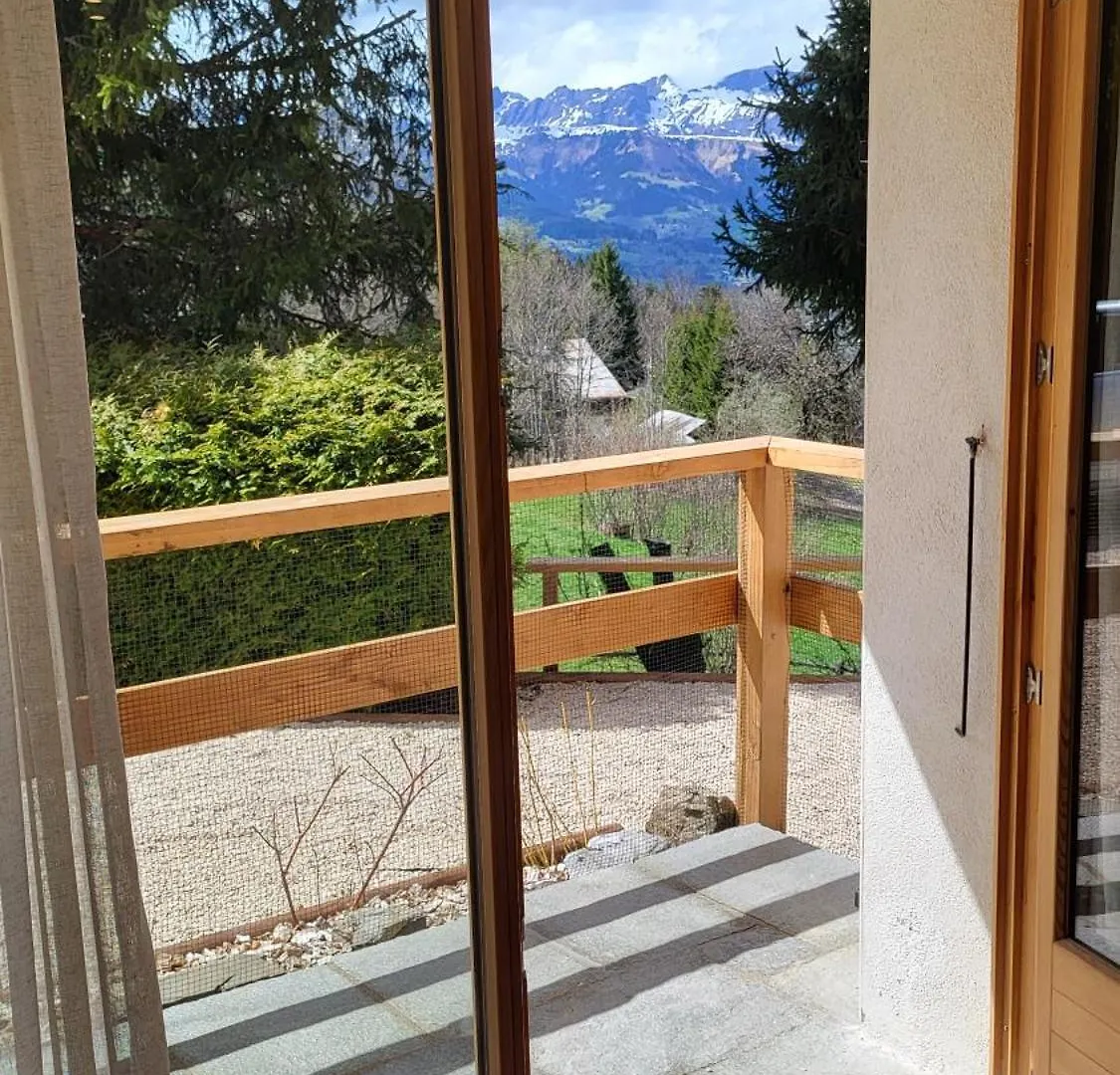 Karibu Appartement Saint-Gervais-les-Bains