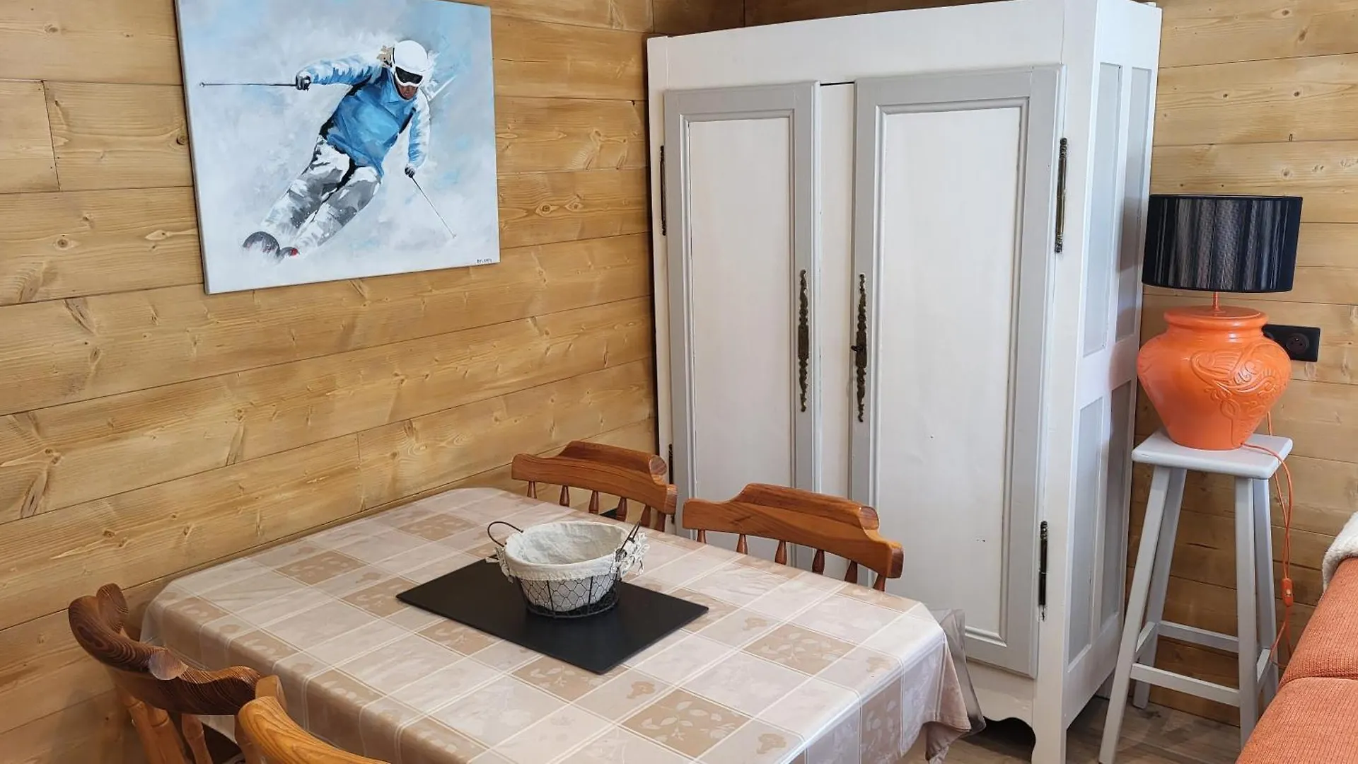 Karibu Appartement Saint-Gervais-les-Bains