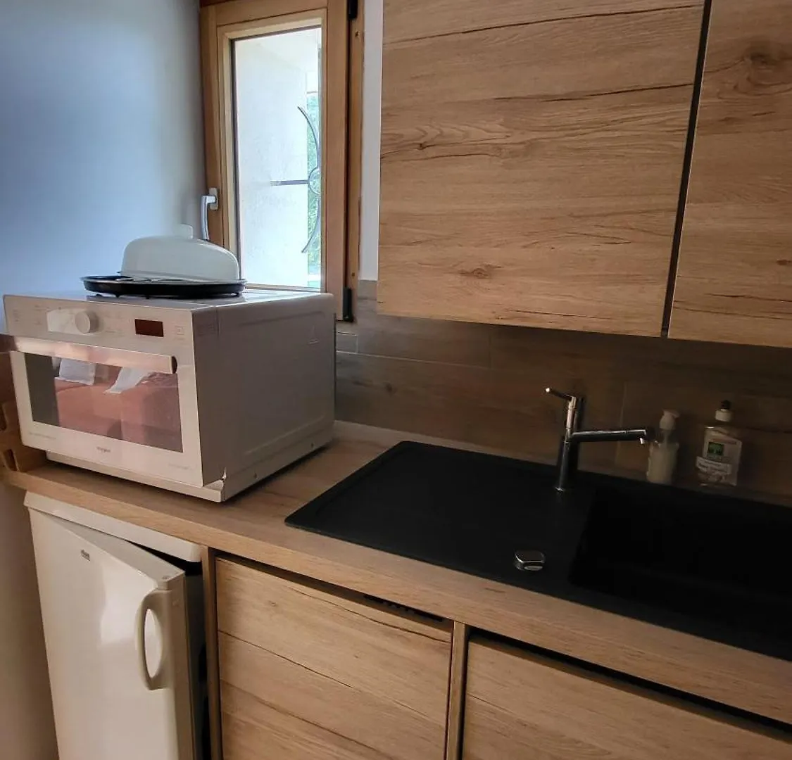 Karibu Appartement Saint-Gervais-les-Bains 0*,  Frankrijk