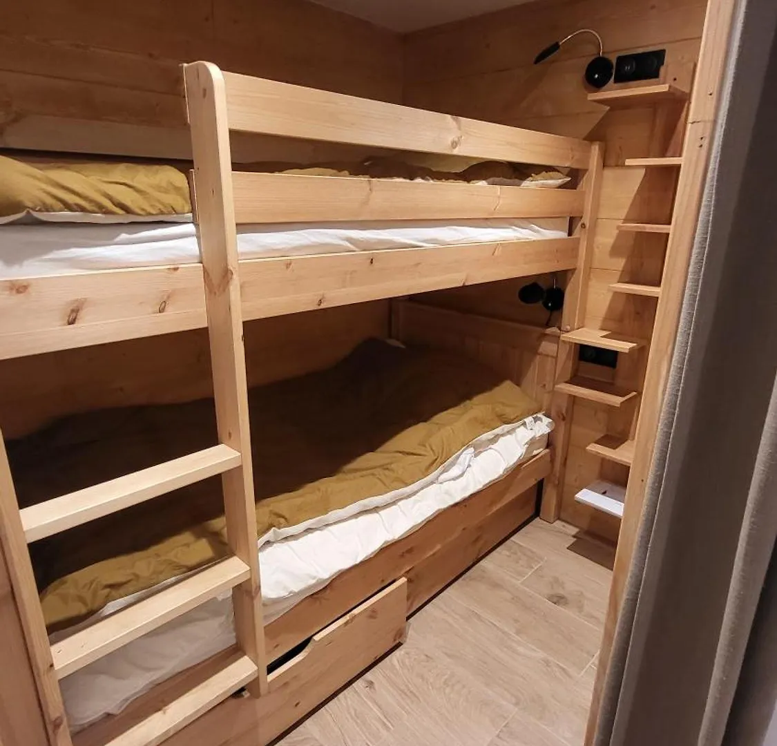 Karibu Appartement Saint-Gervais-les-Bains 0*,  Frankrijk