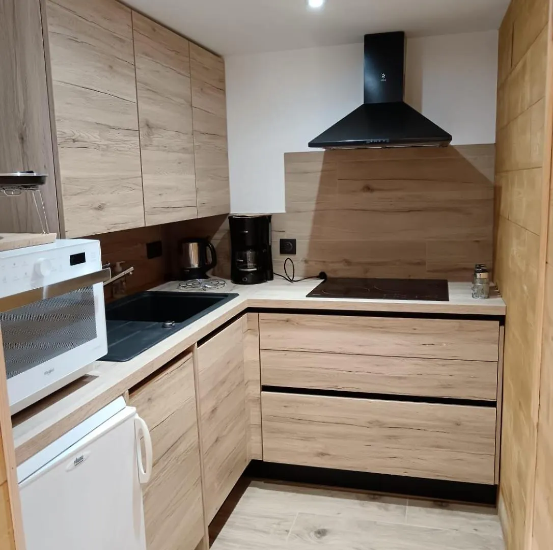 Karibu Appartement Saint-Gervais-les-Bains 0*,