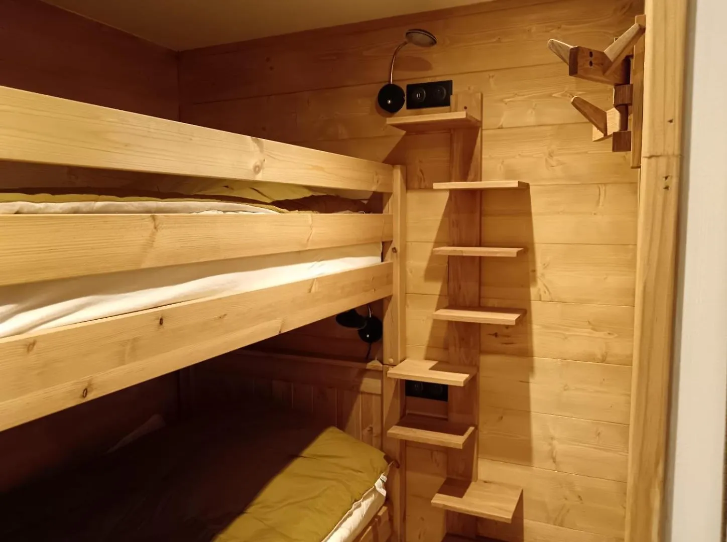 Karibu Appartement Saint-Gervais-les-Bains