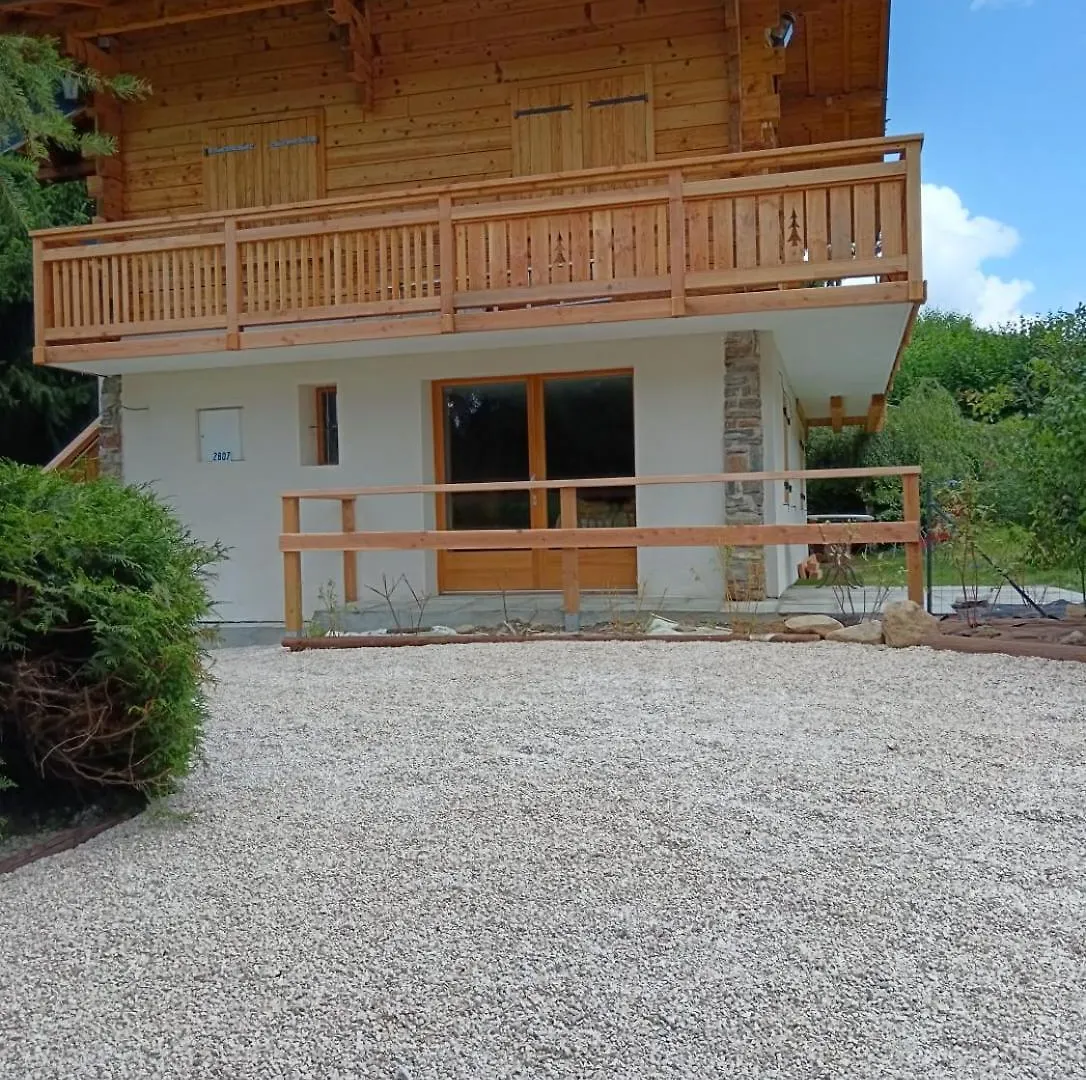 Karibu Appartement Saint-Gervais-les-Bains